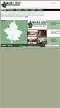 Mobile Screenshot of mapleleafdistribution.com